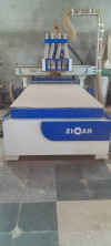 Machine cnc 