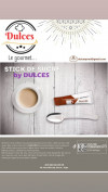 Sucre en stick