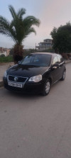 Volkswagen Polo 2009 Black et Silver