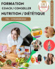 Formation coach Nutrition et diététique 