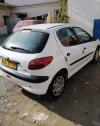 Peugeot 206 2002 206