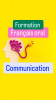 Cours de français oral "en ligne" / Communication / Parler français couramment 