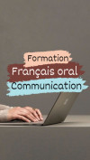 Cours de français oral / communication / Parler