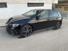 Volkswagen Golf 8 2024 Gtd edition black