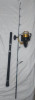 Moulinet Penn 8500 canne Daiwa jig