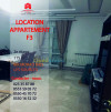 Location Appartement F3 Alger Bir mourad rais