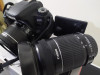 canon 77D boitier etet neuf avec 2 objectif ; Click 7K