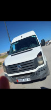 Volkswagen Crafter 2013