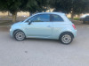 Fiat 500 2024 Club