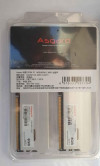 DDR4 Ram Asgard 16GB kit (2 x 8GB) 3600 MHz CL18-22-22-42, 1.35V.