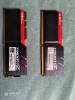 2 Barettes de RAM DDR4 3400mhz 8go ( soit 16go ) Marque TRIDENTZ 