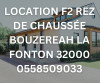 Location Appartement F2 Alger Bouzareah