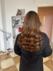 Coiffeuse professionnelle 