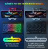 Clavier et souris Bluetooth 