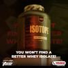 Whey isolate isotope redcon1 