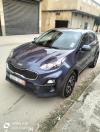 Kia Sportage restylé 2020 City Line