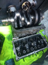 Moteur hyundai eon