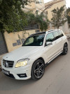 Mercedes GLK 2011 5 cylindre turbo en ligne