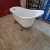 Baignoire style contemporain