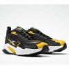 Reebok Baskets Homme - FZ1323 - Noir / Jaune