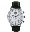 Montre Chronographe Chelsea ORiGiNaL bracelet en cuir noire