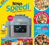 Ninja speedi air fryers 