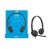 CASQUE LOGITECH H340 USB PRO