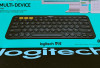 Logitech K380 Multi-Device Bluetooth Keyboard Original 