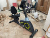 Bodyforce recumbent bike