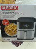 Je vends air fryer 8L la marque MEDEC tout neuf