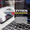 Formation Langage Python