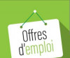 Offre d'emploi 