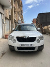 Skoda Yeti 2011 Elegance