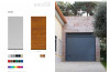 PORTES DE GARAGE sectionnelles