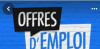 Emploi libre 