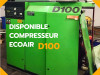 Comprisseur a air ECOAIR D100