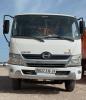 Toyota camion Hino 2016