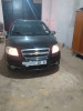 Chevrolet Aveo 4 portes 2015 Aveo 4 portes