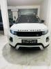 Land Rover Range Rover Evoque 2013 Sparco