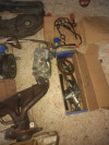 Pies  moteur nissan sunny n17 