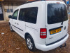 Volkswagen Caddy 2014 Cup