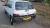 Renault Clio 1 1997 Clio 1