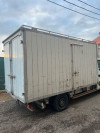 Container Iveco master boxer jac 2020