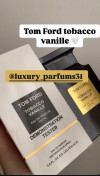 Parfum testeur Tom Ford tobacco vanille