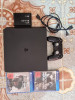 Playstation 4 slim venu d'allemagne