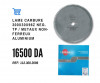 Lame carbure D. 300 x Al. 30 mm. x 96 dents neg. tp. Pour métaux non-ferreux aluminium 