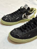 Nike Blazer Low ACRNM Noir/Blanc-Olive Aura Baskets 41