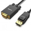 Adapter Vga to displayport 