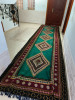 Tapis couloir artisanal 