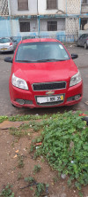 Chevrolet Aveo 2009 Essence